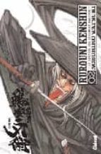 Portada del Libro Rurouni Kenshin Integral Nº 2