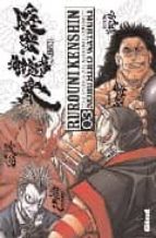Portada del Libro Rurouni Kenshin Integral Nº 3