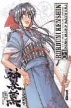 Portada del Libro Rurouni Kenshin Integral Nº 4
