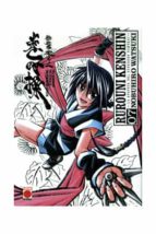 Portada del Libro Rurouni Kenshin Integral Nº 7