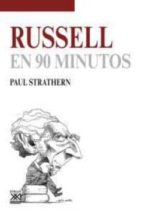 Portada del Libro Russell En 90 Minutos