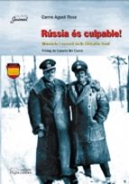 Portada del Libro Russia Es Culpable!: Memoria I Record De La Division Azul