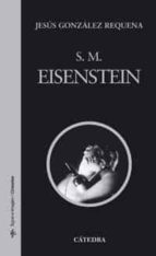 Portada del Libro S. M. Eisenstein