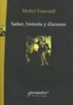 Saber, Historia Y Discurso