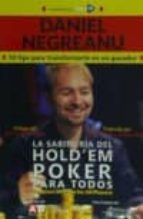 Portada del Libro Sabiduria Del Hold Em Poker Para Todos