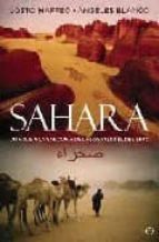 Portada del Libro Sahara: Un Viaje A La Sabiduria De Las Gentes Del Desierto