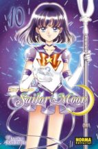 Portada del Libro Sailor Moon 10