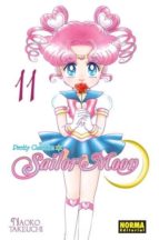Portada del Libro Sailor Moon 11