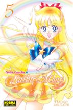 Portada del Libro Sailor Moon 5