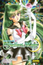 Portada del Libro Sailor Moon 9