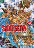 Saint Seiya Episodio G. Assassin Nº 2