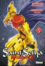 Saint Seiya: Los Caballeros Del Zodiaco Episodio G Nº 5