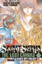 Saint Seiya. Los Caballeros Del Zodiaco. The Lost Canvas Nº 6