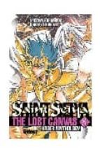 Portada del Libro Saint Seiya: The Lost Canvas Hades Mythol