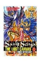 Saint Seiya: The Lost Canvas Hades Mythology Nº 12