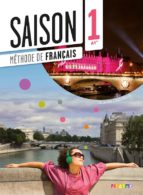 Portada del Libro Saison 1: Methode De Français