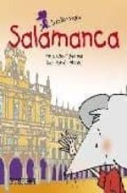 Portada del Libro Salamanca: El Raton Viajero