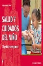 Portada del Libro Salud Y Cuidados Del Niño: El Pediatra Responde
