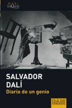 Portada del Libro Salvador Dali: Diario De Un Genio