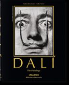 Portada del Libro Salvador Dali: La Obra Pictorica