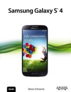 Portada del Libro Samsung Galaxy S4