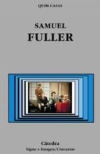 Portada del Libro Samuel Fuller