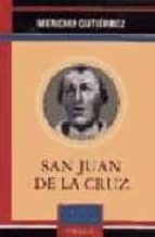 Portada del Libro San Juan De La Cruz