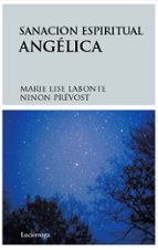 Portada del Libro Sanacion Espiritual Angelica