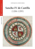Portada del Libro Sancho Iv De Castilla