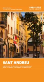 Portada del Libro Sant Andreu