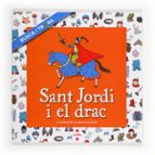 Portada del Libro Sant Jordi I El Drac. Busca I Troba