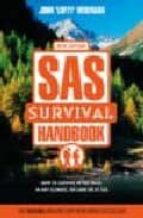 Portada del Libro Sas Survival Handbook
