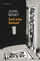 Portada del Libro Saul Ante Samuel