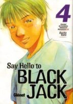 Portada del Libro Say Hello To Black Jack Nº 4