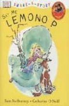 Portada del Libro Say Me Lemono P