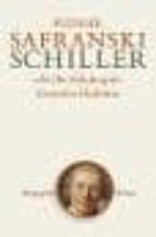 Portada del Libro Schiller Oder Die Erfindung Des Deutschen Idealismus