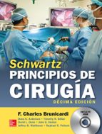 Portada del Libro Schwartz Principios De Cirugia