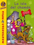 Portada del Libro Scooby-doo:la Isla Del Chaman