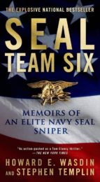Portada del Libro Seal Team Six: Memoirs Of An Elite Navy Seal Sniper