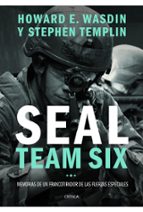 Portada del Libro Seal Team Six: Memorias De Un Francotirador De Las Fuerzas Especi Ales