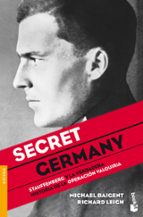 Portada del Libro Secret Germany