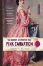 Portada del Libro Secret History Of The Pink Carnation