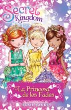 Portada del Libro Secret Kingdom Especial: La Princesa De Les Fades