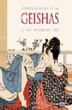 Portada del Libro Secretos De Alcoba De Las Geishas. El Arte Japones Del Sexo