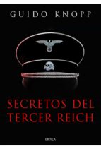 Portada del Libro Secretos Del Tercer Reich