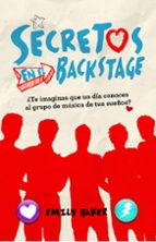 Portada del Libro Secretos En Backstage