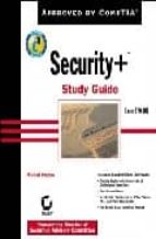 Portada del Libro Security +: Study Guide Exam Sy0-101