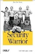 Portada del Libro Security Warrior