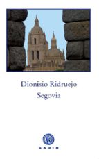 Portada del Libro Segovia