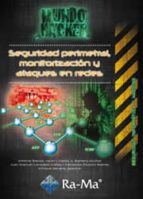 Portada del Libro Seguridad Perimetral, Monitorizacion Y Ataques En Redes
